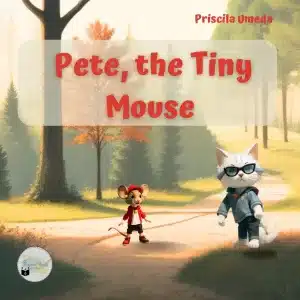 Pete, the Tiny Mouse