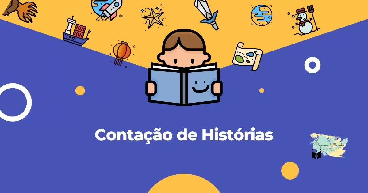 Contação de historias