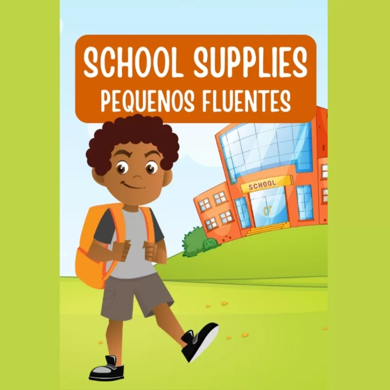 School Supplies - Pequenos Fluentes