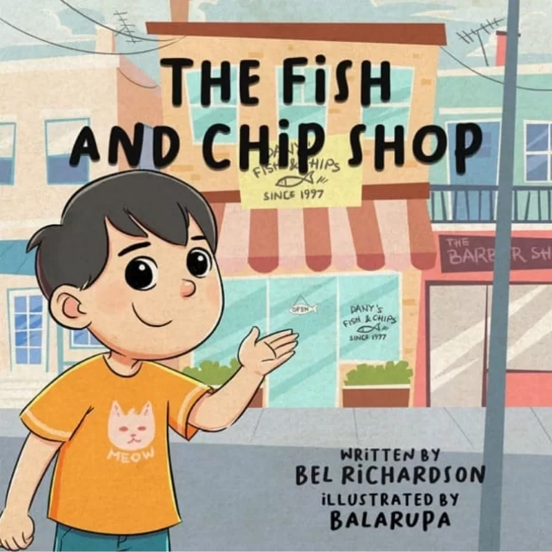 The Fish and Chip Shop - Pequenos Fluentes