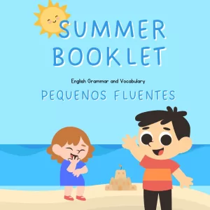 Summer Book let - Pequenos Fluentes