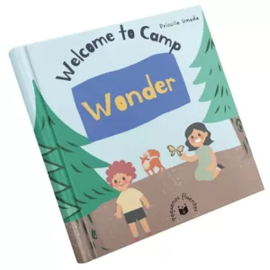 Welcome to Camp Wonder - Pequenos Fluentes