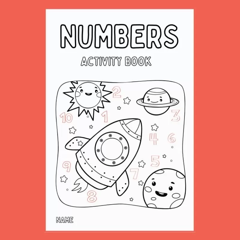 Numbers - Pequenos Fluentes