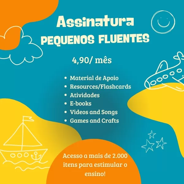 Popup - Pequenos Fluentes