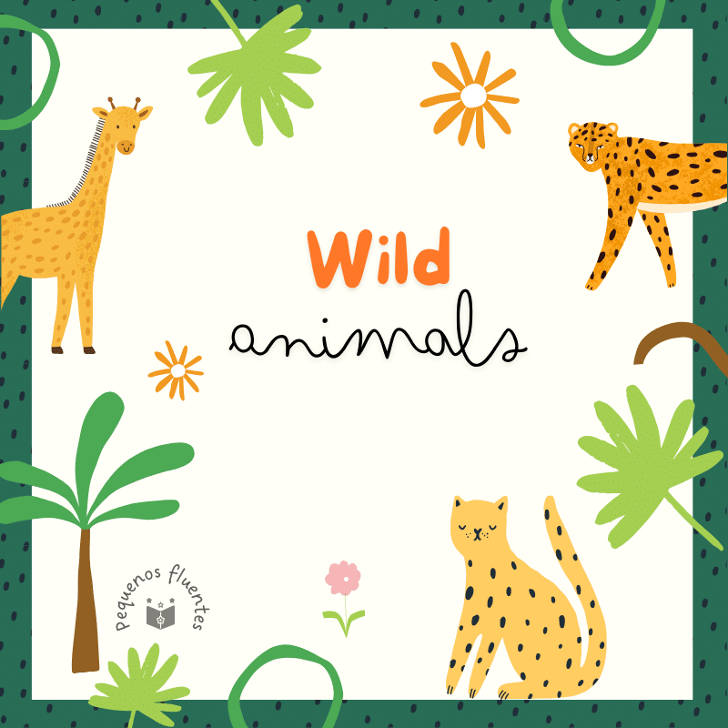 Wild Animals - Pequenos Fluentes