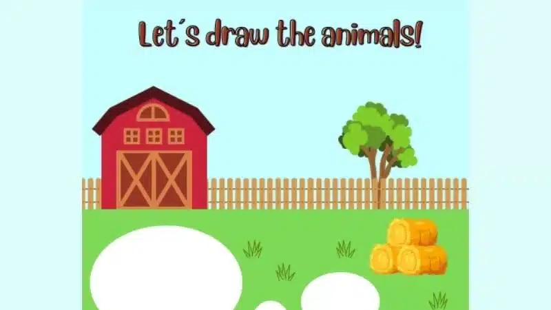 Farm Animals - Pequenos Fluentes