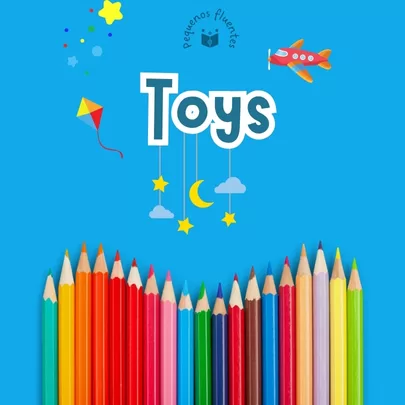 Toys - Pequenos Fluentes