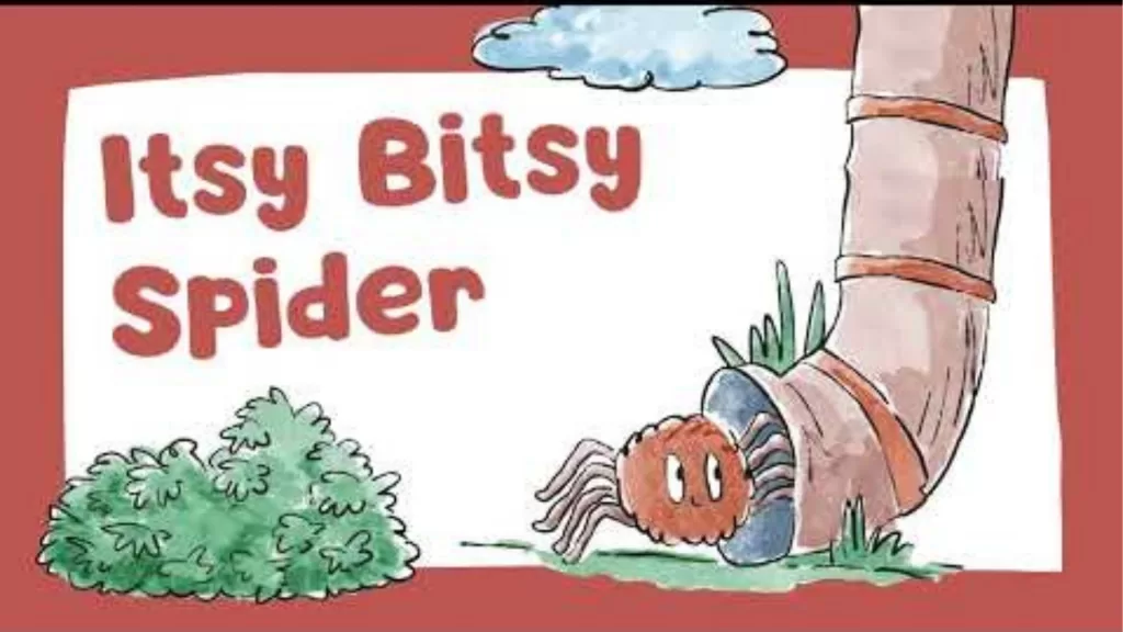 Itsy Bisty Spider - Pequenos Fluentes