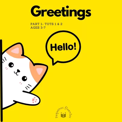 Greetings - Pequenos Fluentes