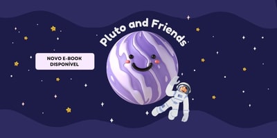Pluto and Friends - Pequenos Fluentes