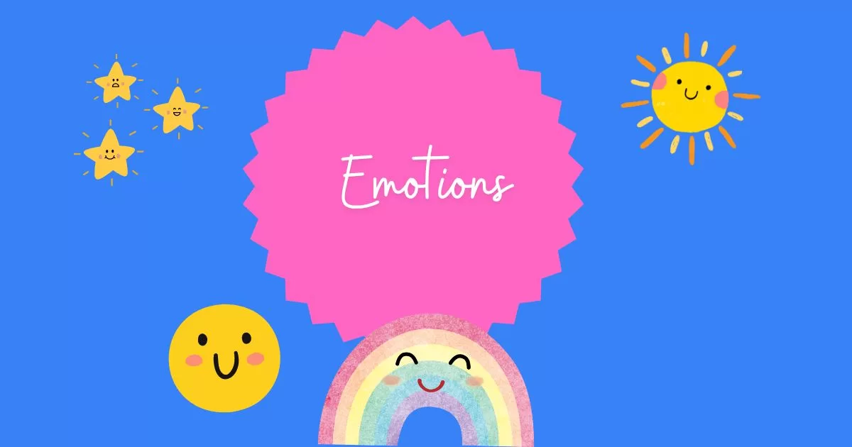 Emotions - Pequenos Fluentes