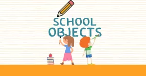 School Objects: Tudo sobre Materiais Escolares em Inglês