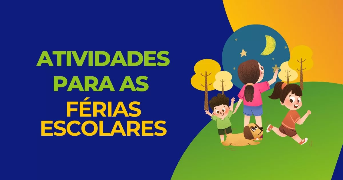 Atividades Ferias Escolares