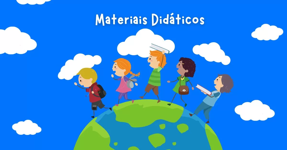 Materiais Didaticos em Inglês - Pequenos Fluentes