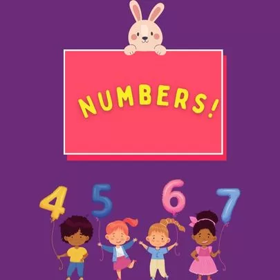 Numbers - Pequenos Fluentes