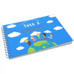 Tots 1 English Class Book 1 - Pequenos Fluentes