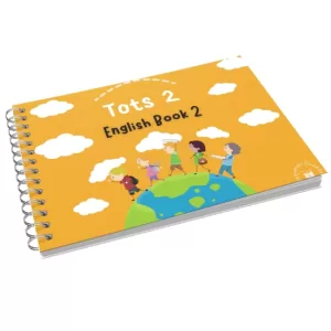 Tots 2 English Class Book 2 - Pequenos Fluentes