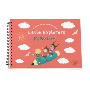 Little Explorers - Pequenos Fluentes