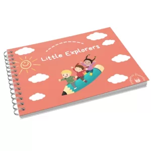 Little Explorers - Pequenos Fluentes