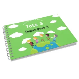 Tots 3 English Class Book 3 - Pequenos Fluentes