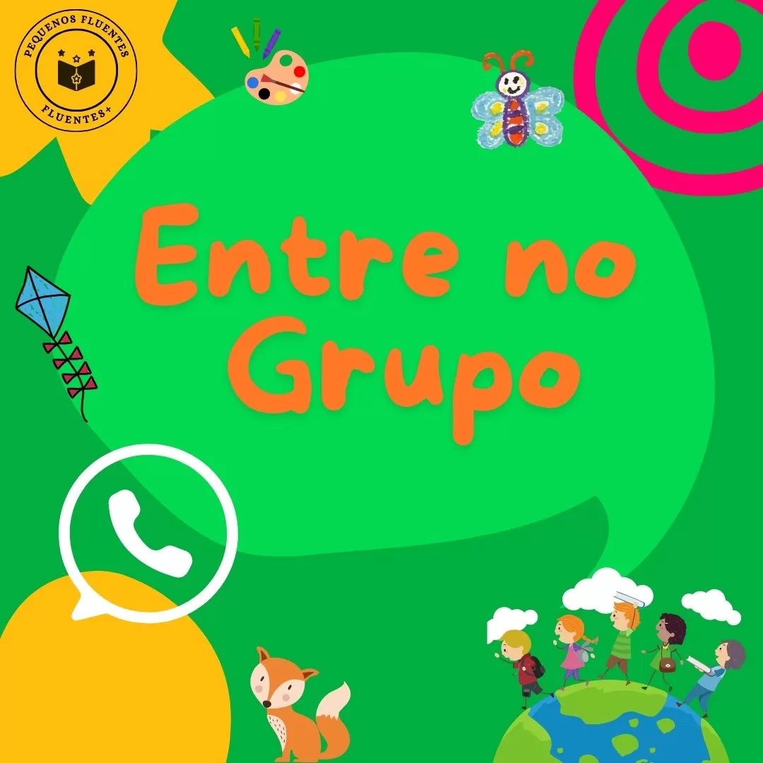 Grupo Whats - Pequenos Fluentes