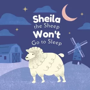 Sheila the Sheep - Pequenos Fluentes