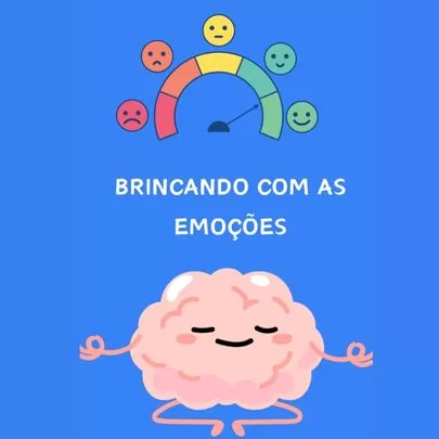 As Emoções - Pequenos Fluentes