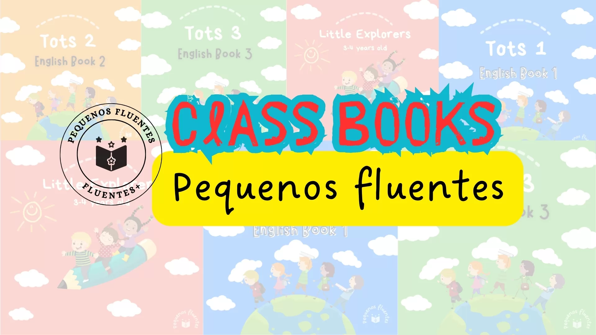 Class Book - Pequenos Fluentes