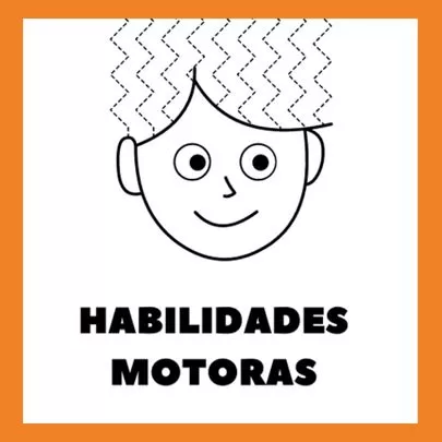 Habilidades Motoras Fino - Pequenos Fluentes