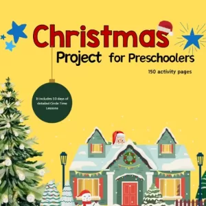 Christmas Pack - Atividades e Projetos - Pequenos Fluentes