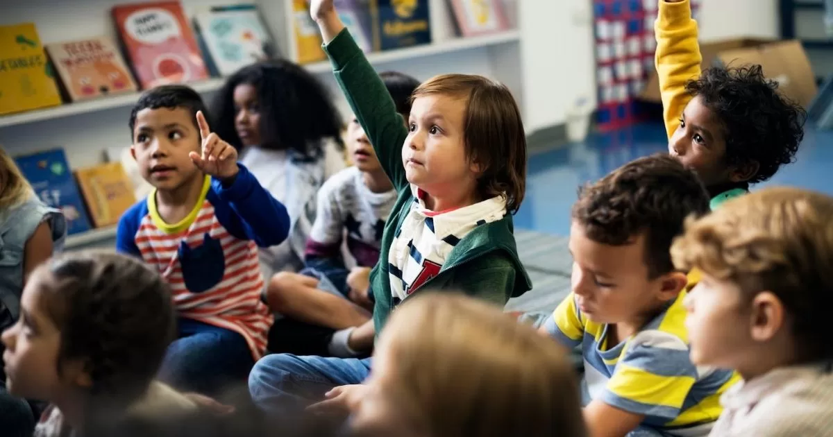 Plano de aula educação infantil