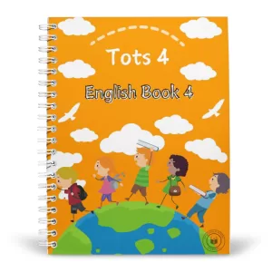 Tots 4 - Pequenos Fluentes
