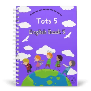 Tots 5 - Pequenos Fluentes