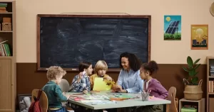 Como ensinar inglês na educação infantil passo a passo
