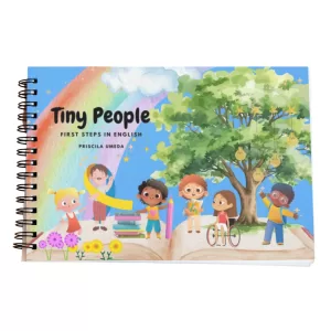 Tiny People - Pequenos Fluentes