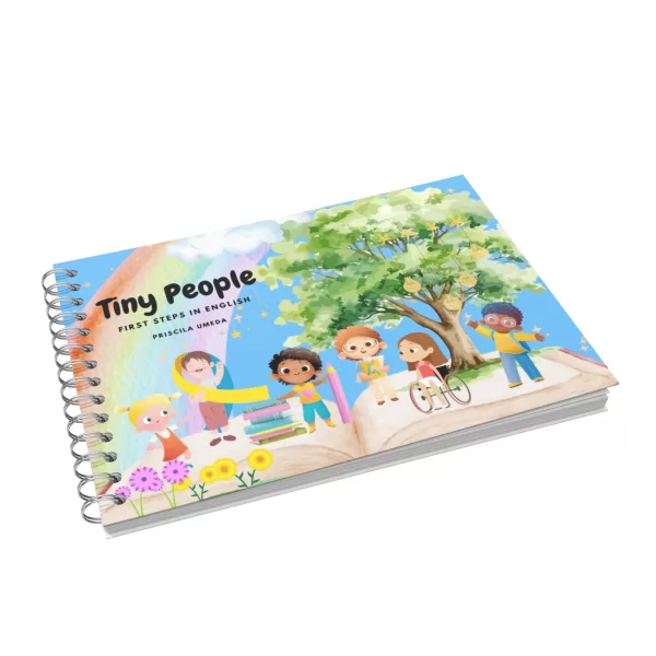 Tiny People - Pequenos Fluentes