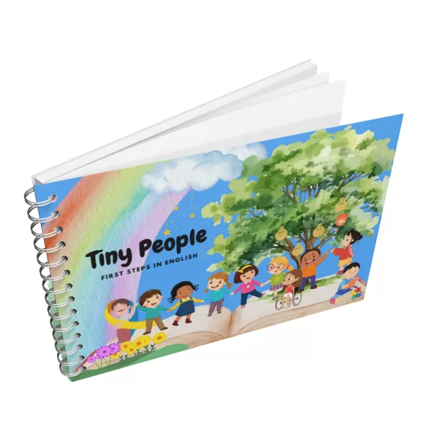 Tiny People - Pequenos Fluentes
