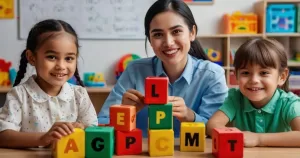Alfabeto em inglês: atividades e jogos para crianças