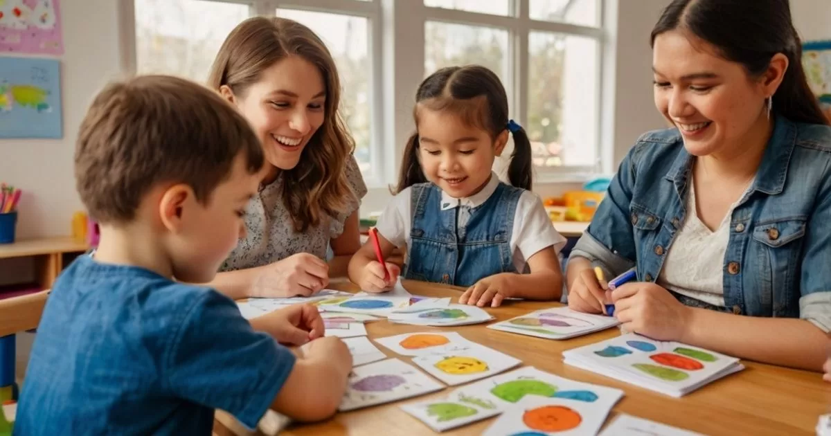 Atividades de Ingles - Pequenos Fluentes